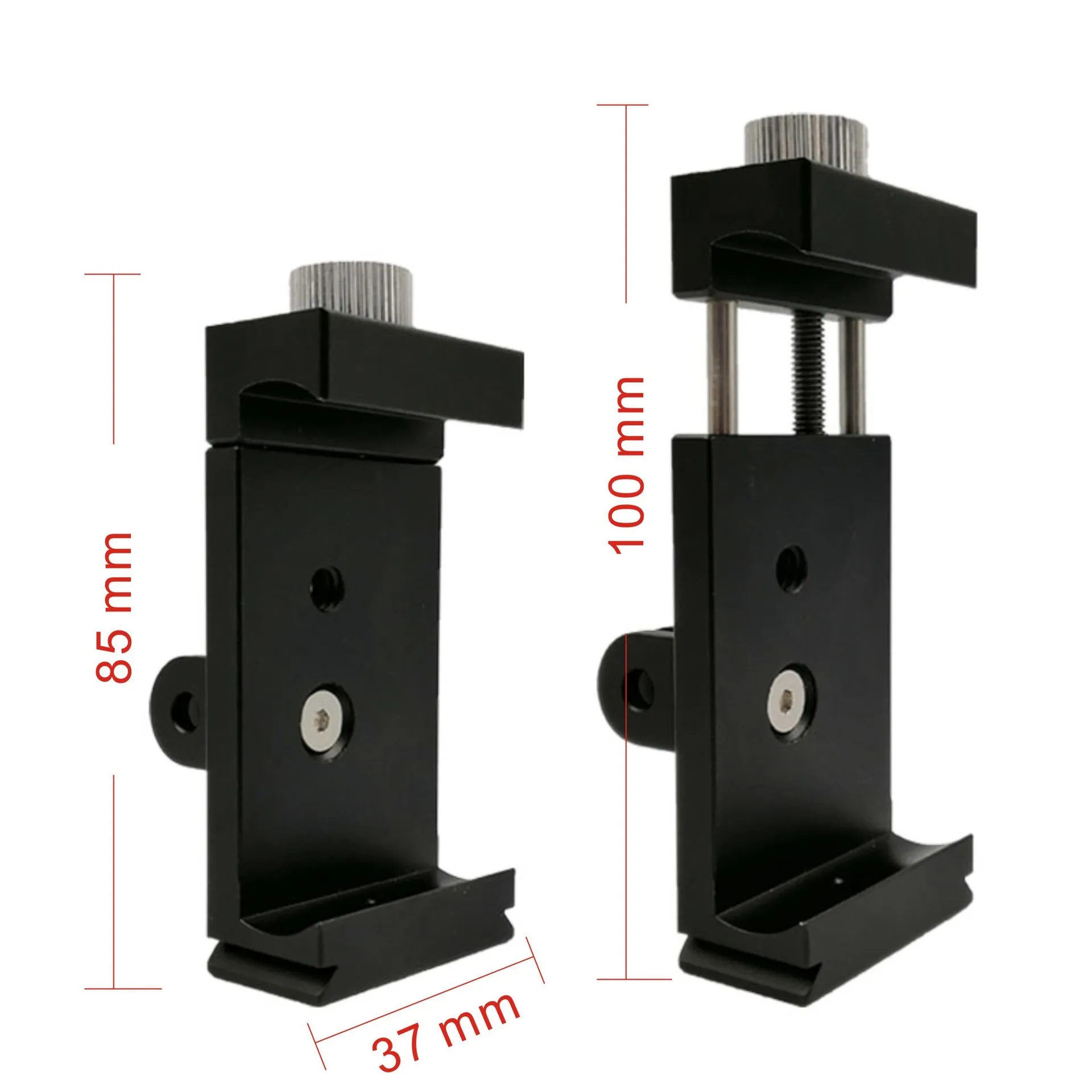 ใช้งานร่วมกับ ARCA-SWISS แผ่น GoPro Interface Action กล้องคลิปโทรศัพท์มือถือขาตั้งกล้องอุปกรณ์เสริม