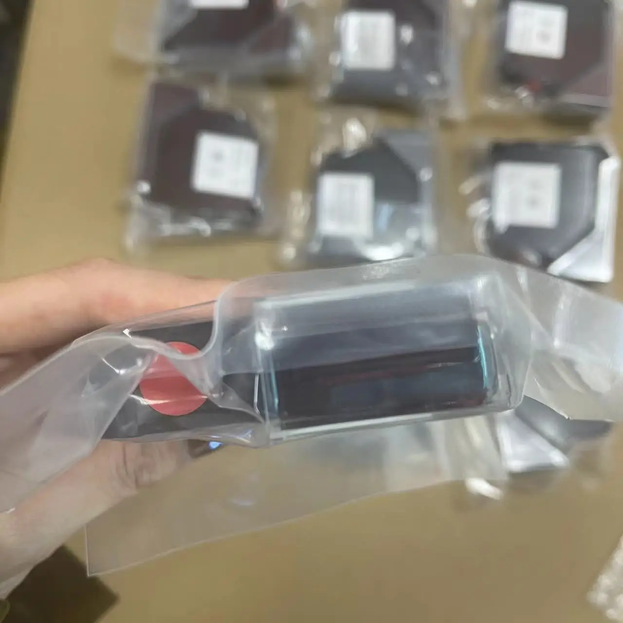 Compatible Solvent Based quick dry Ink Cartridge 1 inch for Tij Inkjet Online Printer