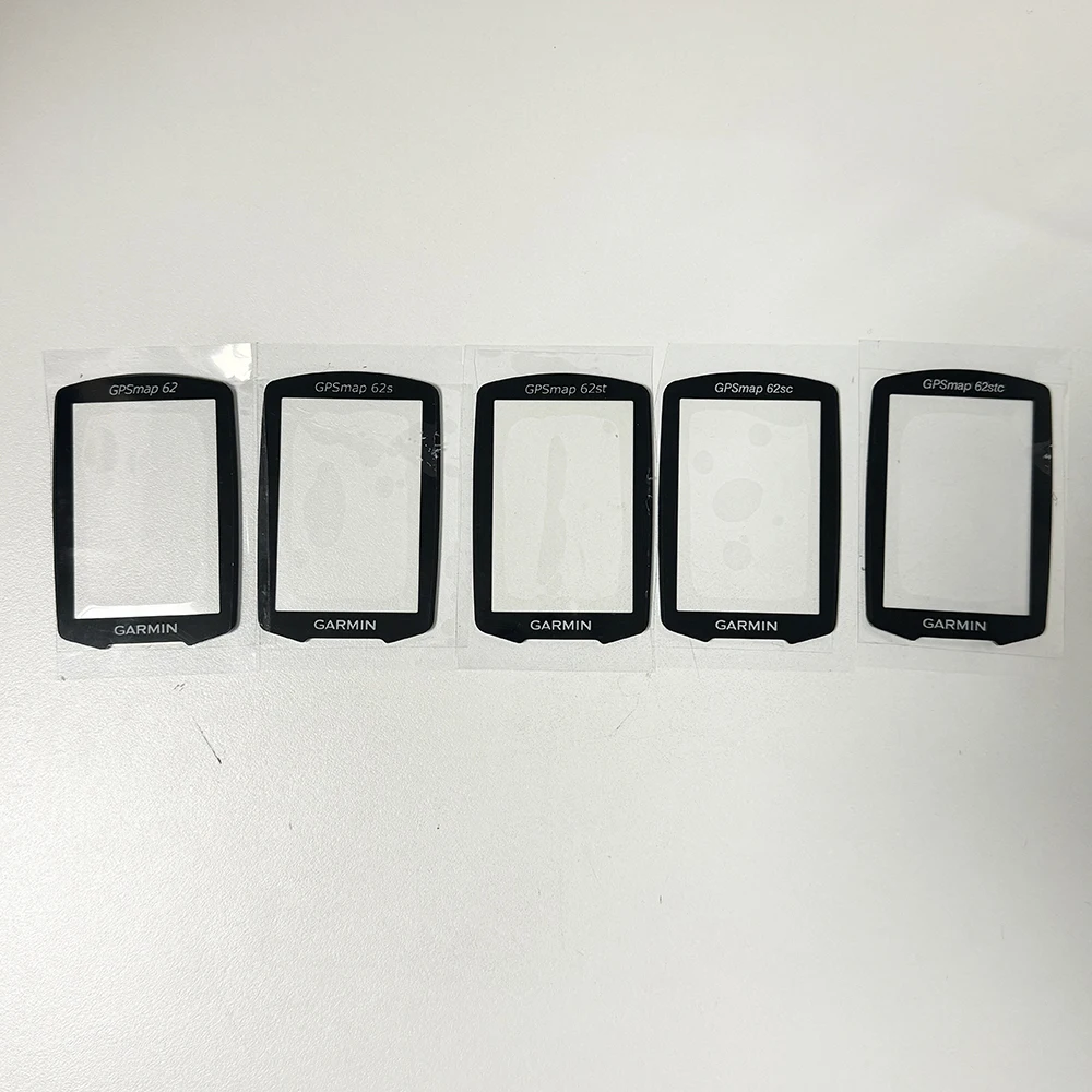 

Glass Panel Front Panel For GARMIN GPSMAP 62 62S 62SC 62ST 62STC Handheld GPS Part Repair