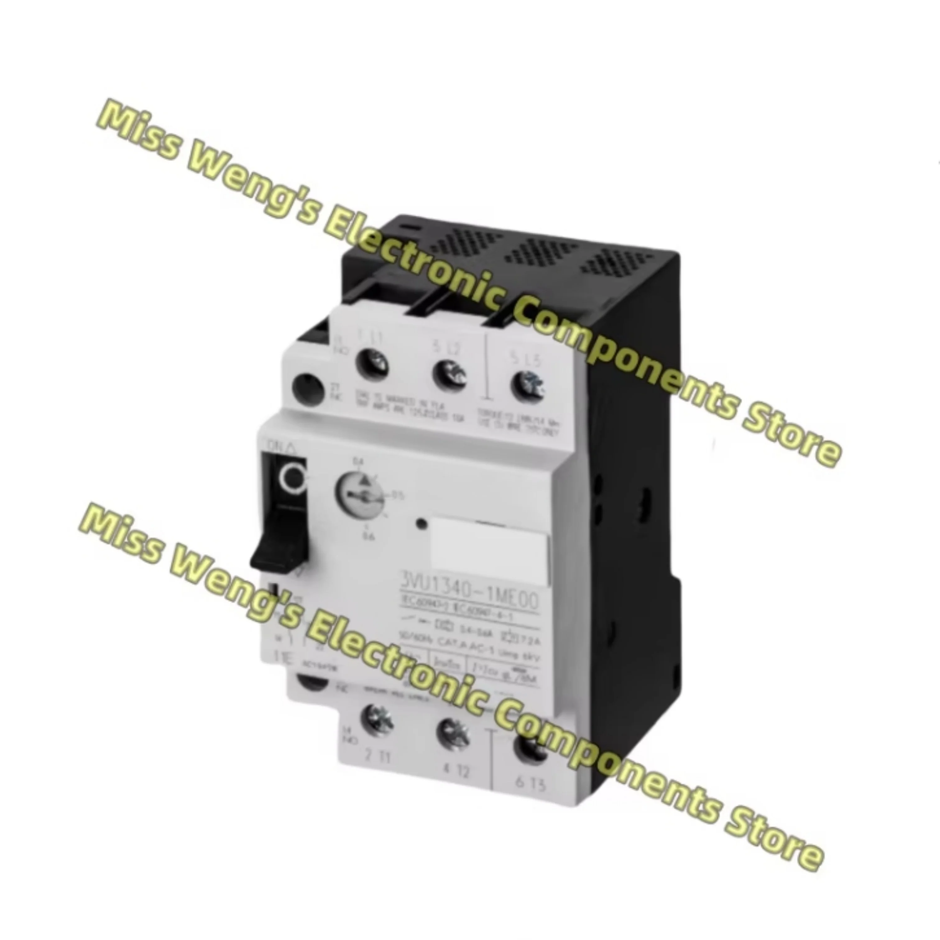 

Circuit breaker 3VU1340-1MC00 0.16-0.24A 3VU1340-1MB00 0.1-0.16A 3VU1340-1MF00 0.6-1A 3VU1340-1MD00 0.24-0.4A