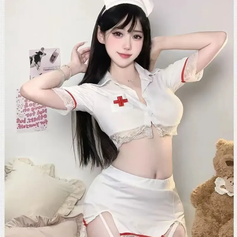 Рисунок 6 - Японский костюм медсестры для косплея