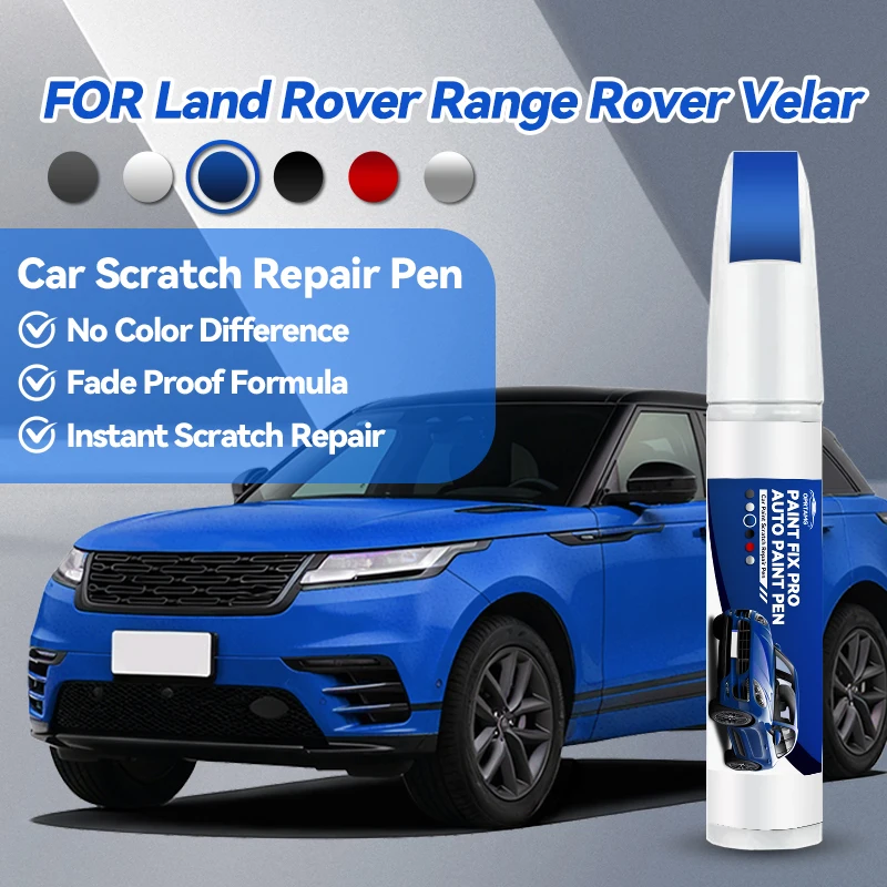Car paint pen For Land Rover Range Rover Velar L560 2017-2025 auto paint concealer pencil acrylic paints car accessories