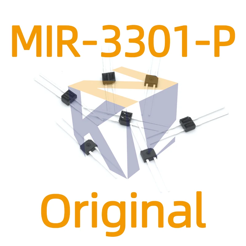 10-50pcs MIR-3301-P DIP-4 Subminiature Photointerrupter MIR3301 MIR3301P MIR3301-P original