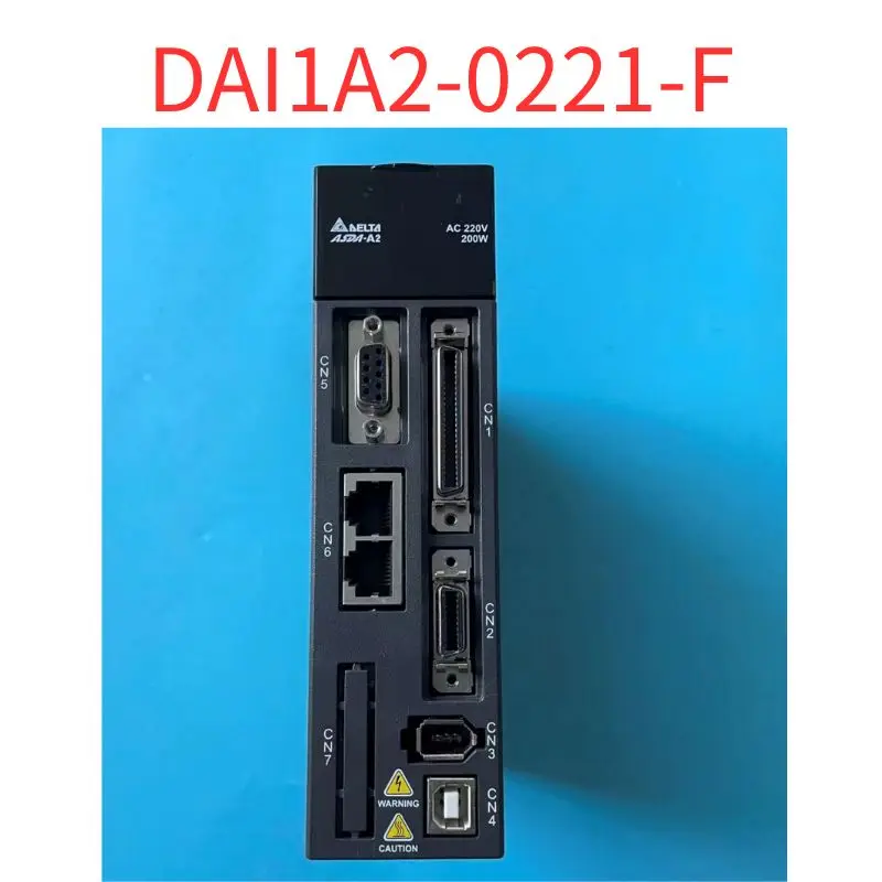 

Second-hand Servo driver DAI1A2-0221-F