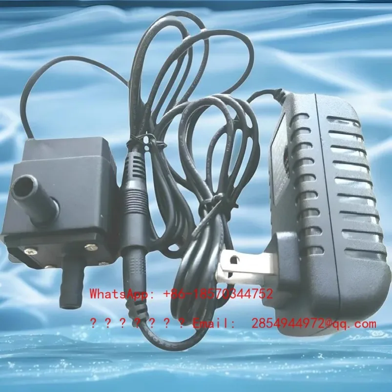 

2026 Miniature 12V DC Brushless Water Pump