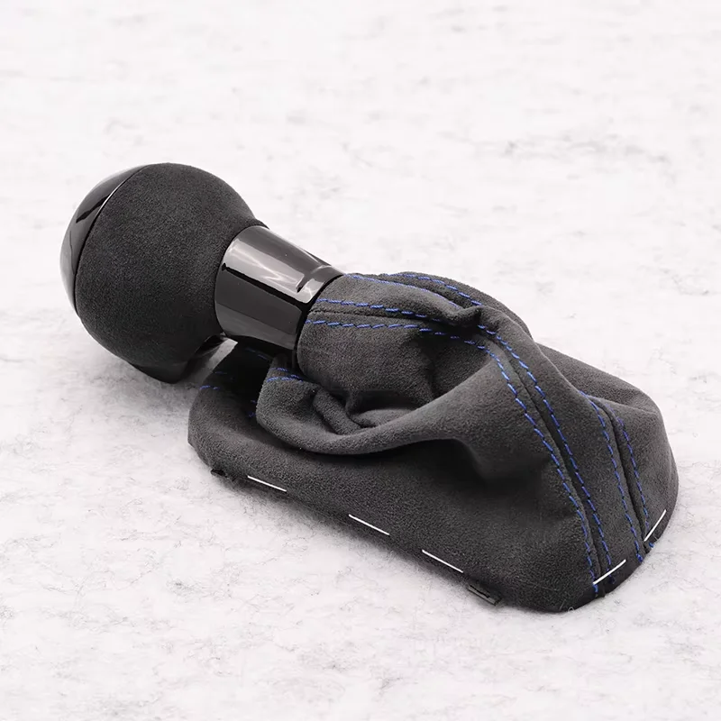 

Automatic shift knob shift lever handle head, suitable for Audi A3 S3 RS3 Q5 S6 RS6 A4 A5 A7 A6 Golf 6 Golf 7 MK6 MK7