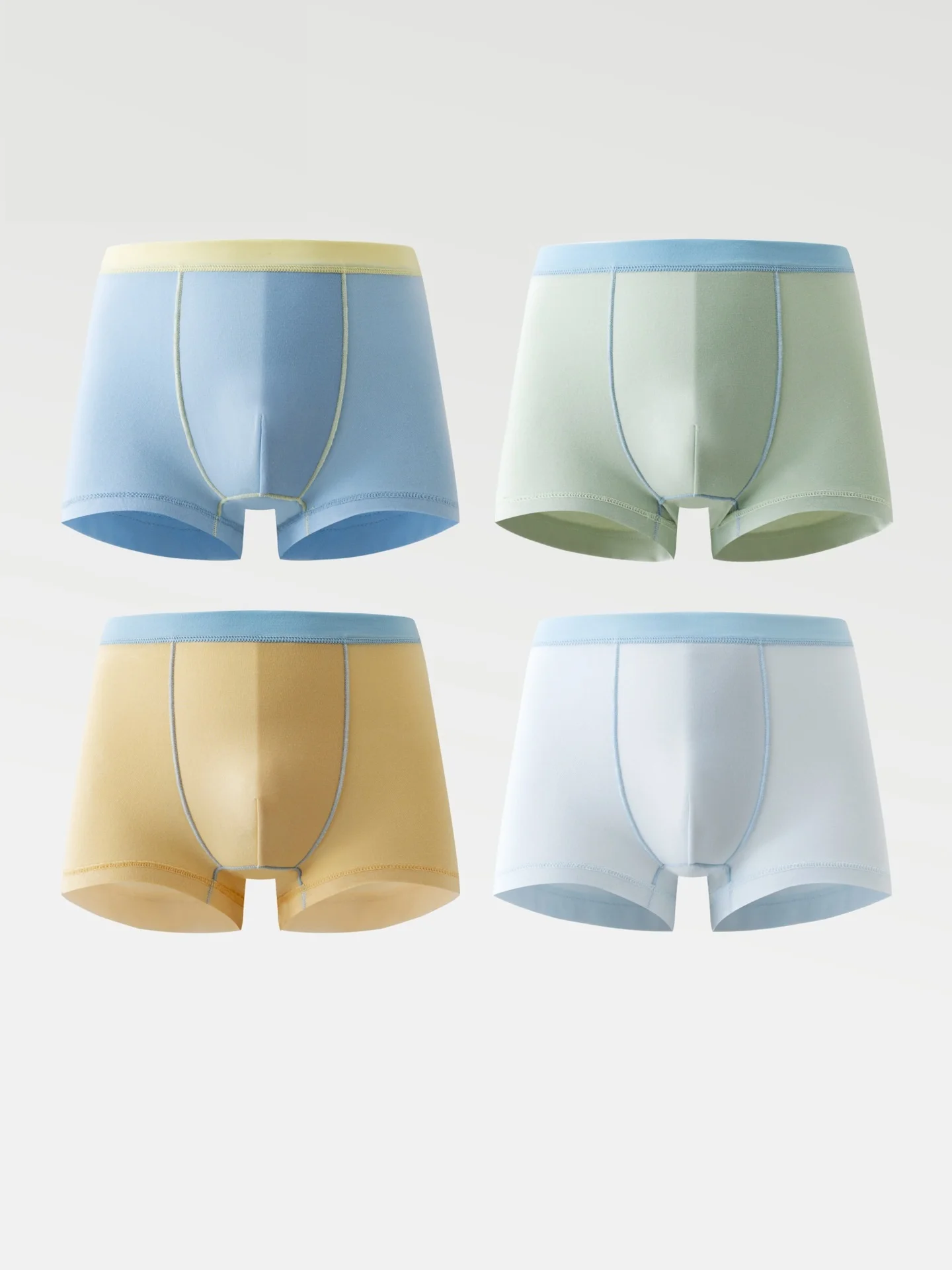 Распродажа, новые высококачественные шорты-боксеры для мальчиков, трусики, детское однотонное нижнее белье с динозавром для детей 3–9 лет, 3 шт., для студентов, 110–160 лет