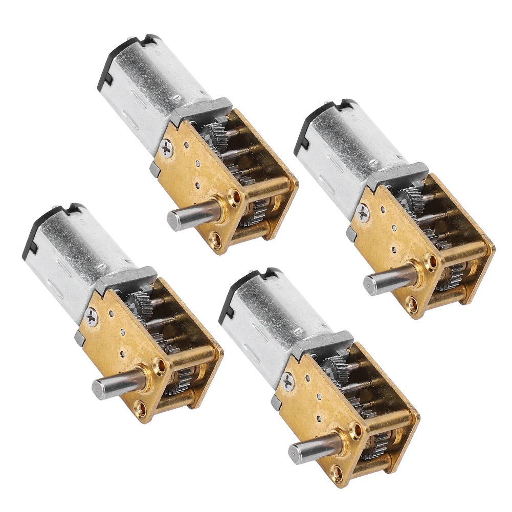 Mini  Gear Motor Mini Gear Motor  Worm Gear Reducer Brush  Motors Electronic Devices 1218GEN20
