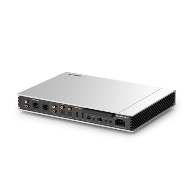 Matrix Element X2 Musik Streamer Roon Bereit Player ES9038PRO DAC Pre-amp Voll Ausgewogene Kopfhörer Verstärker