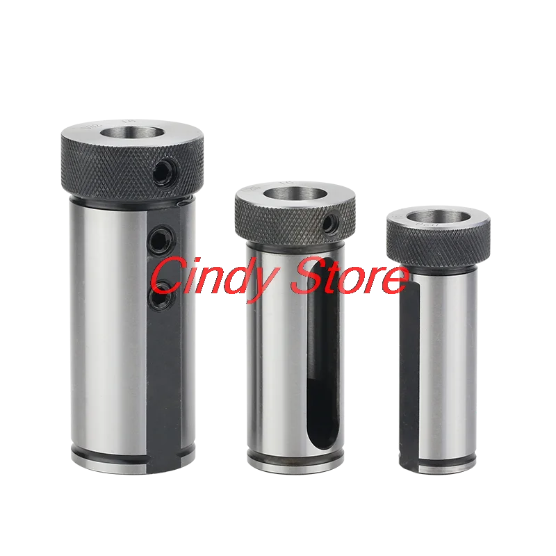 1pcs D20 D25 D32 D40-5/6/7/8/10/12/13/14/16/18/20/25/32/MT1/MT2 MM CNC lathe tool holder tool magazine guide bushing Taper shank