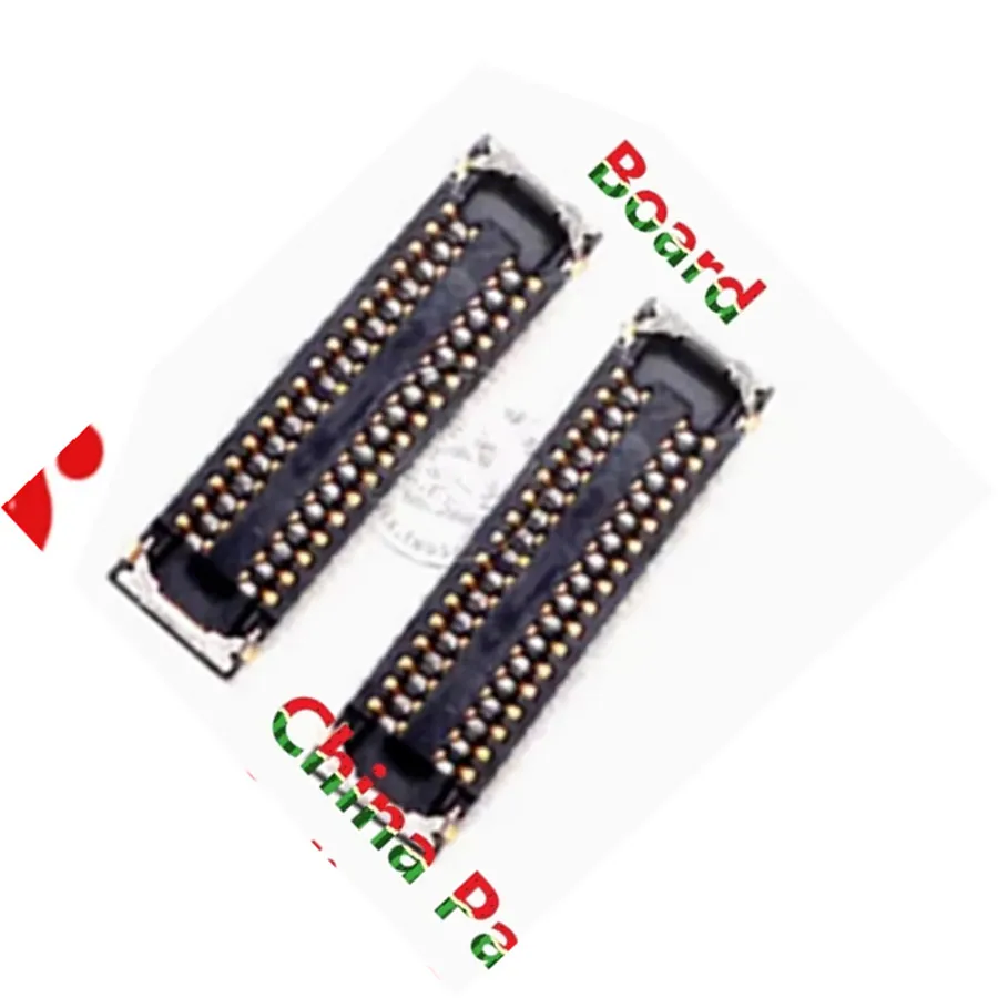 Nova5 Nova 5Pro Motherboard cable inline buckle 10-100Pcs/Lot For Huawei NOVA4 NOVA5PRO NOVA4E