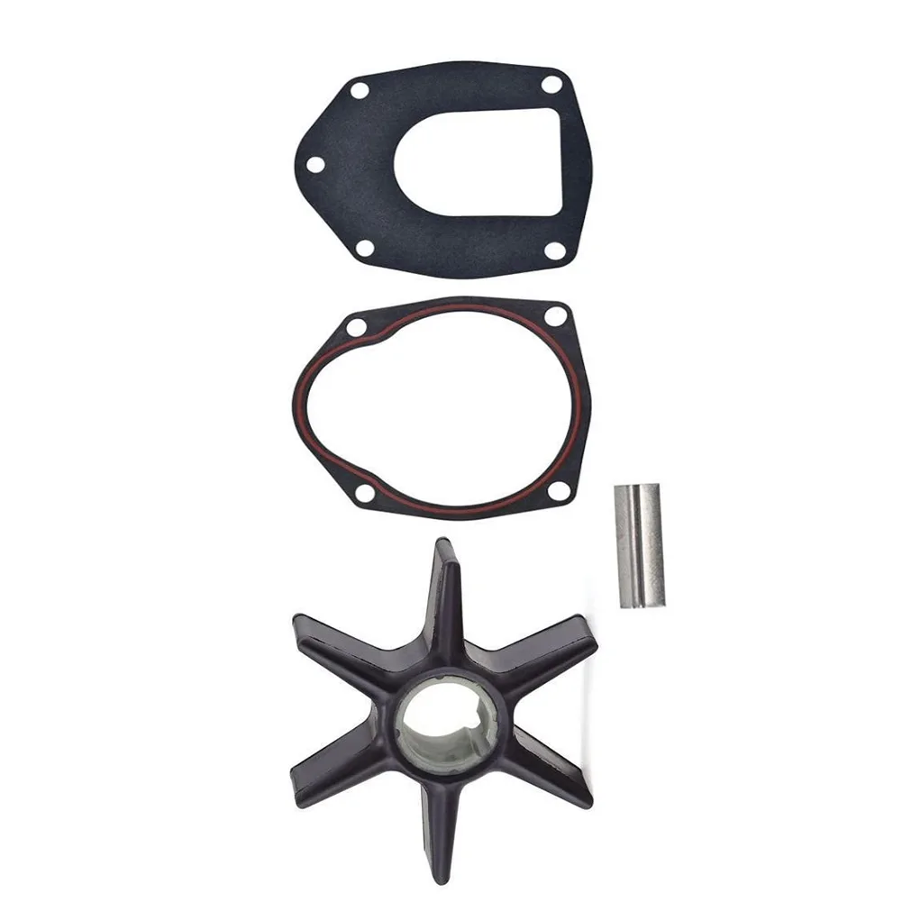 AAA    New Impeller Repair Kits For Mercury 60~125 For HP Outboard Motors OE 47-43026T2 Water Pump Impeller Repair Kit
