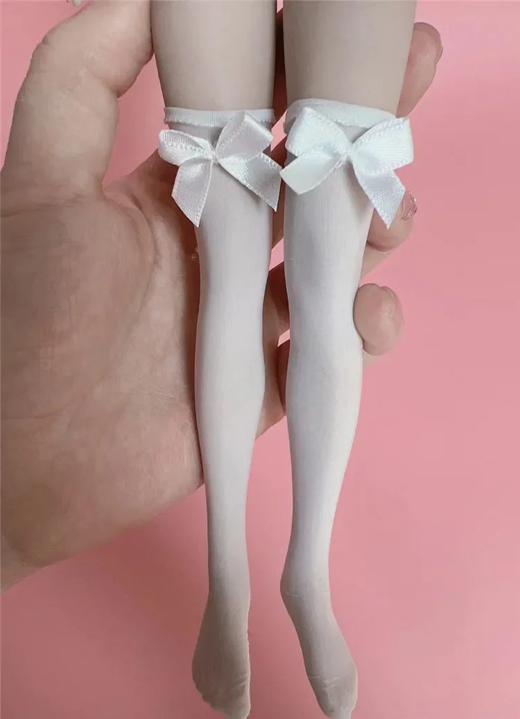 TT0413 1/6 مقياس فتاة جورب سامسونج فراشة الجليد جوارب نموذج ل 12 ''لعبة عمل أرقام الجسم التبعي