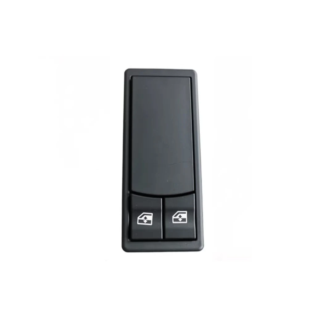 

Low Configuration Power Window Regulator & Central Lock (Left /Driver Side) for Shaanxi Automobile Delong X3000 (5113)