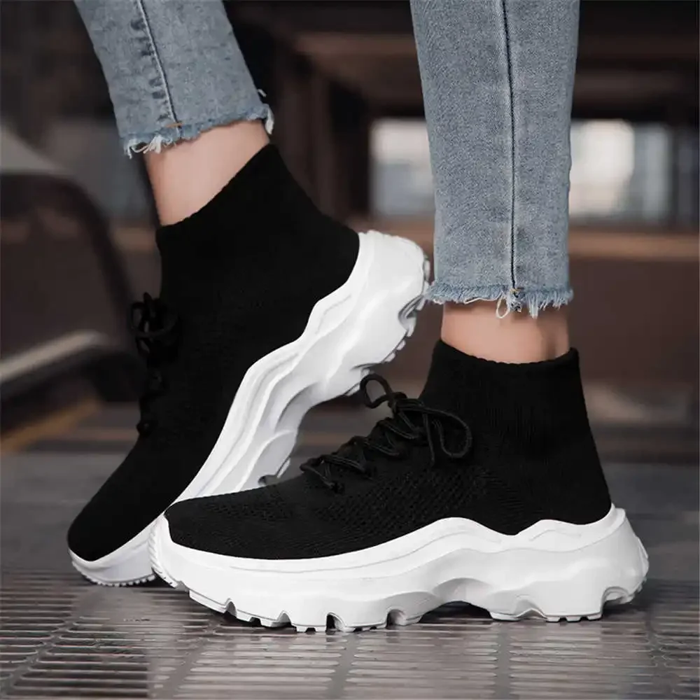 

Plus Size Slip On Tenis Gym Tennis Shoes For Sneakers Basketball Shoes Women Sports Baskettes Lux Sapatenes Street Tenis
