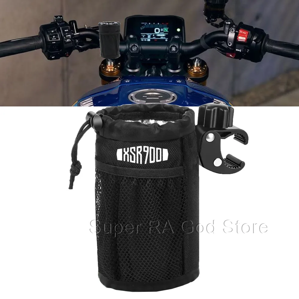 

Подстаканник для мотоцикла XSR 155 700 900, ткань Оксфорд, держатель для бутылки для питья, держатель для напитков