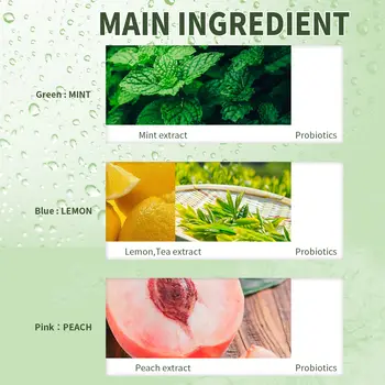 10 best sales Ağız spreyi - №3