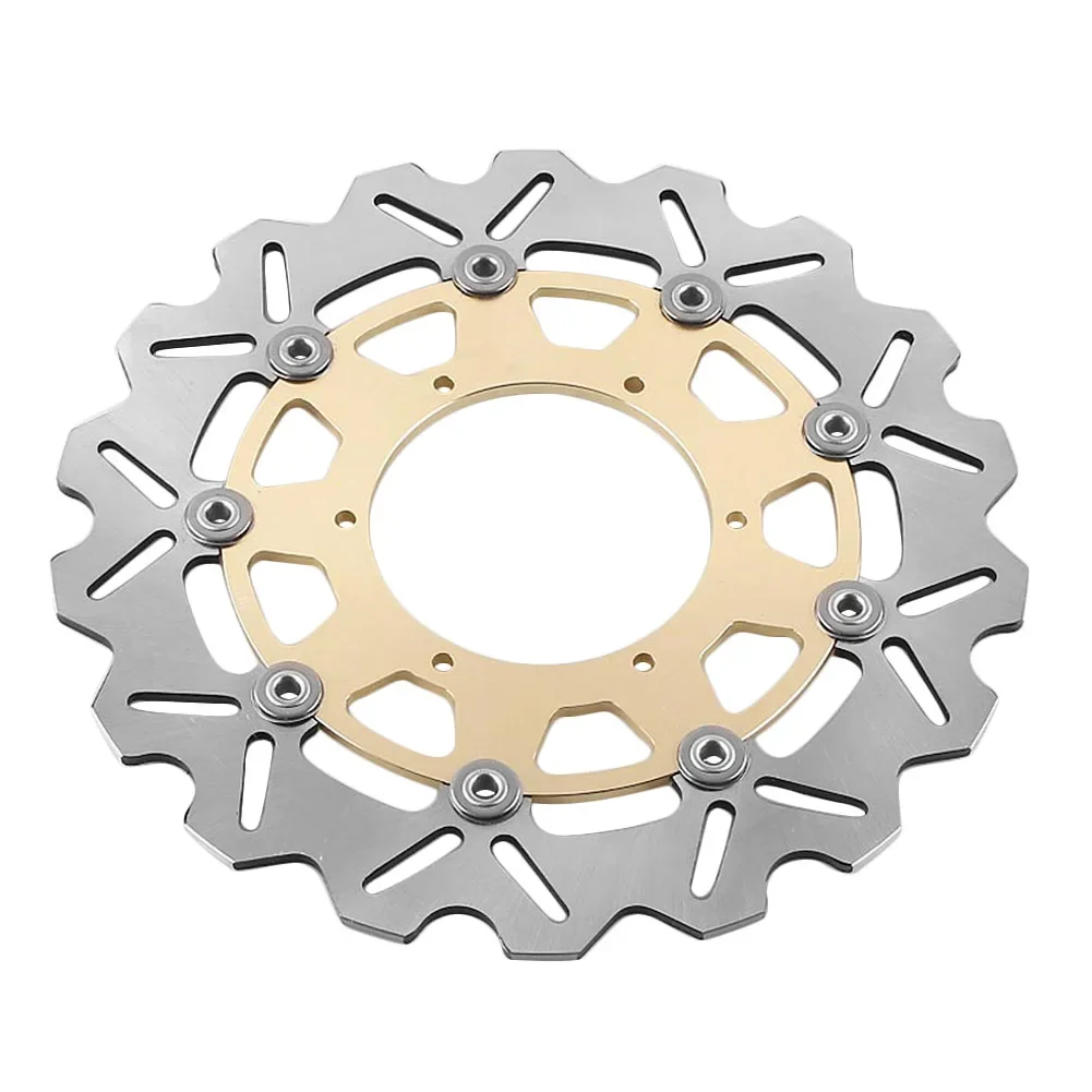 G650X CHALLENGE COUNTRY For BMW F650 GS/CS/ST F700GS F800GS ADVENTURE G650GS SERTAO Motorcycle Front Brake Disc Rotor Adaptor
