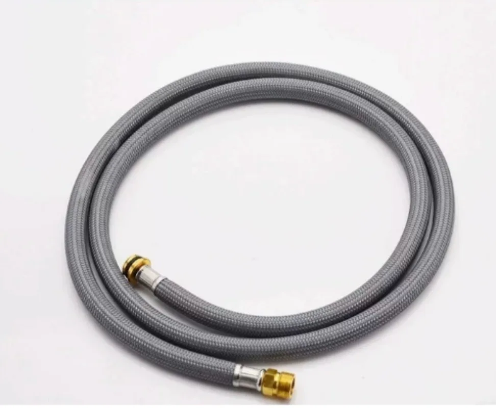 Replacement Flexible Hose for Grohe Kitchen Faucet 48293000, Pull-Out Spray Hose with Weight for Sink