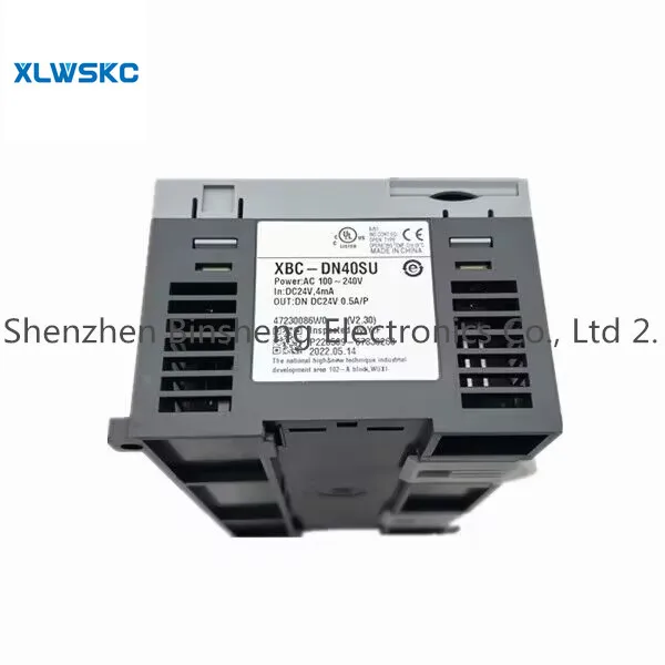 PLC XBC-DN40SU Brand new original, 100% stock available for immediate shipment