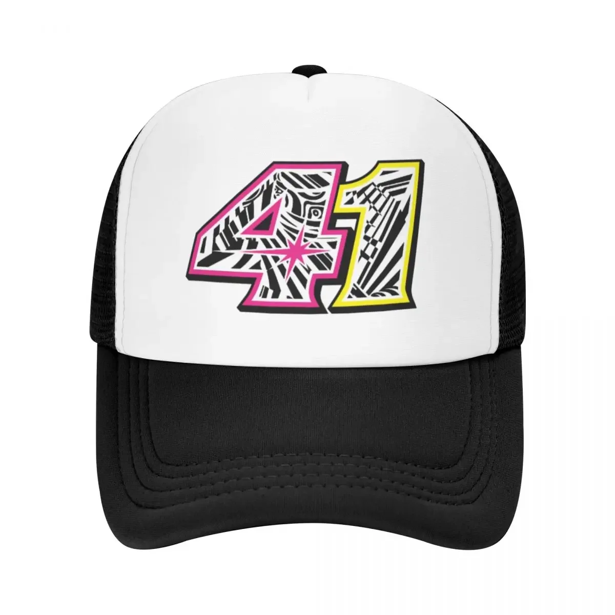 Aleix Espargaro 41 Baseball Cap beach hat Hood Dropshipping Women's Men's