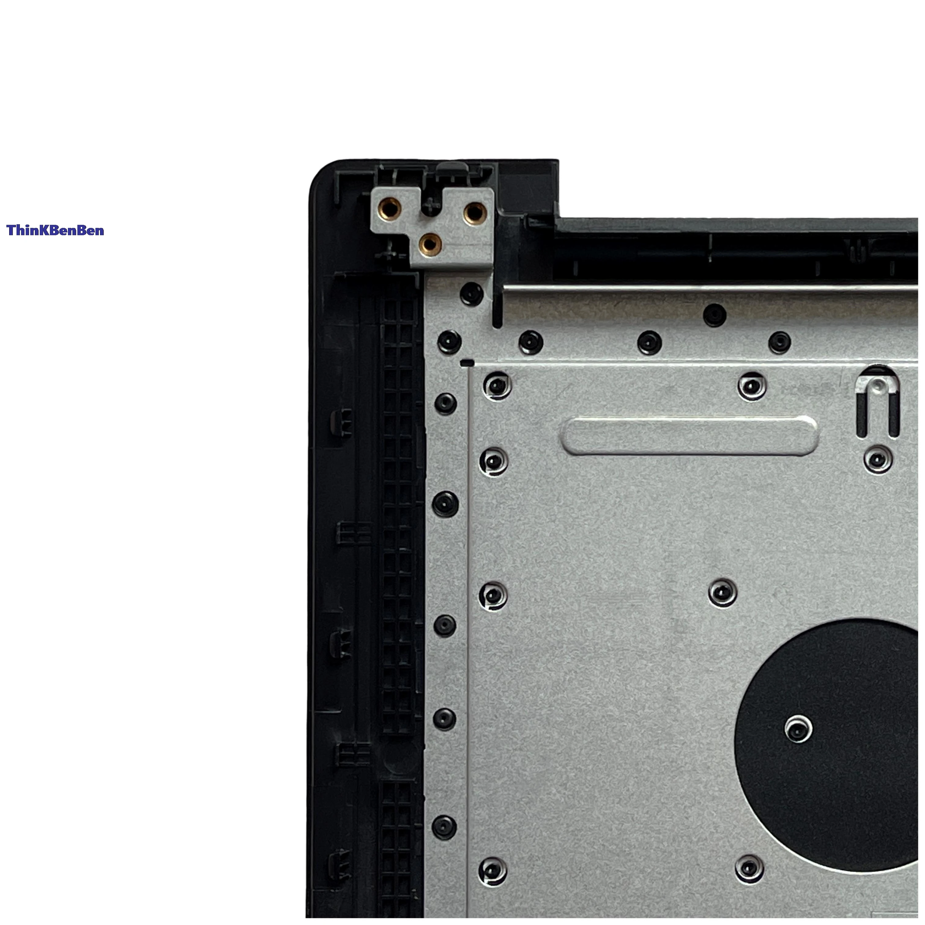 Us Engelse Zwarte Toetsenbord Hoofdkast Palmsteun Shell Cover Voor Lenovo V145 14 14ast 5cb0t24772