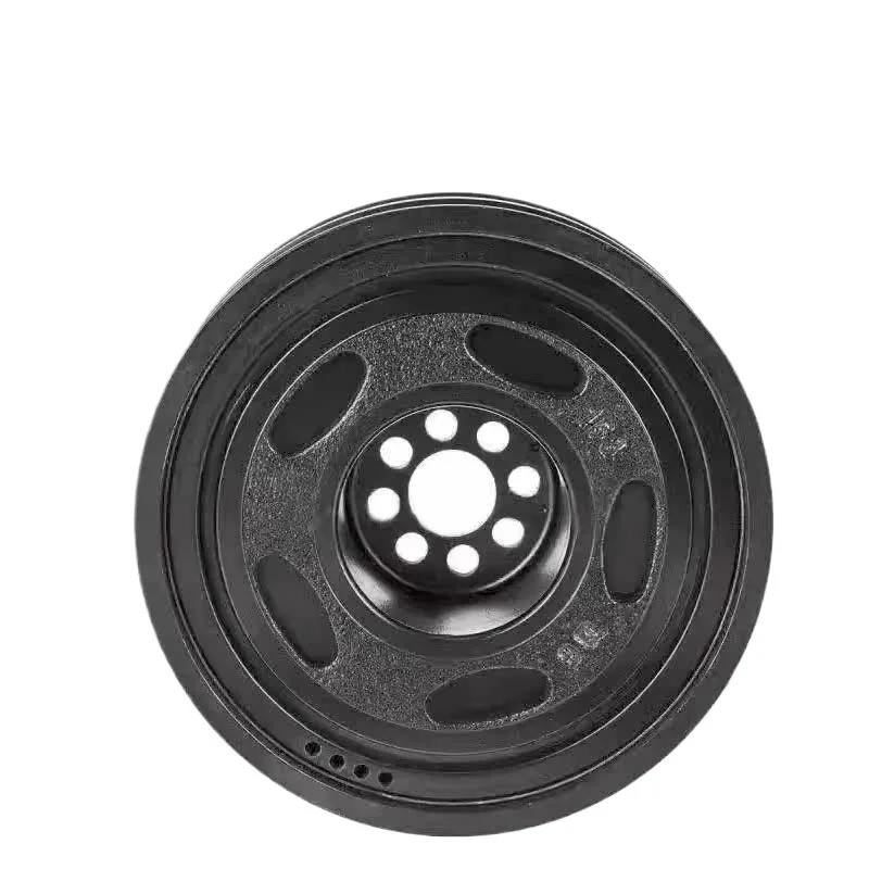 

06E 105 251 F для Audi A8 Q7 A5 A7 Phaeton Touareg Cayenne 3.0T — шкив коленвала, демпфер коленчатого вала