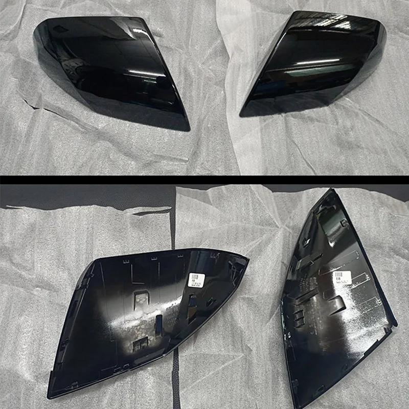 For Hyundai IONIQ 5 2021 2022 2023 2024 Automotive replacement rearview mirror housing made of ABS material