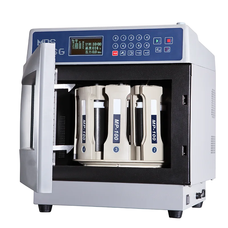 AELAB MDS-6G Microwave Digestion System CEM Microwave Digestor