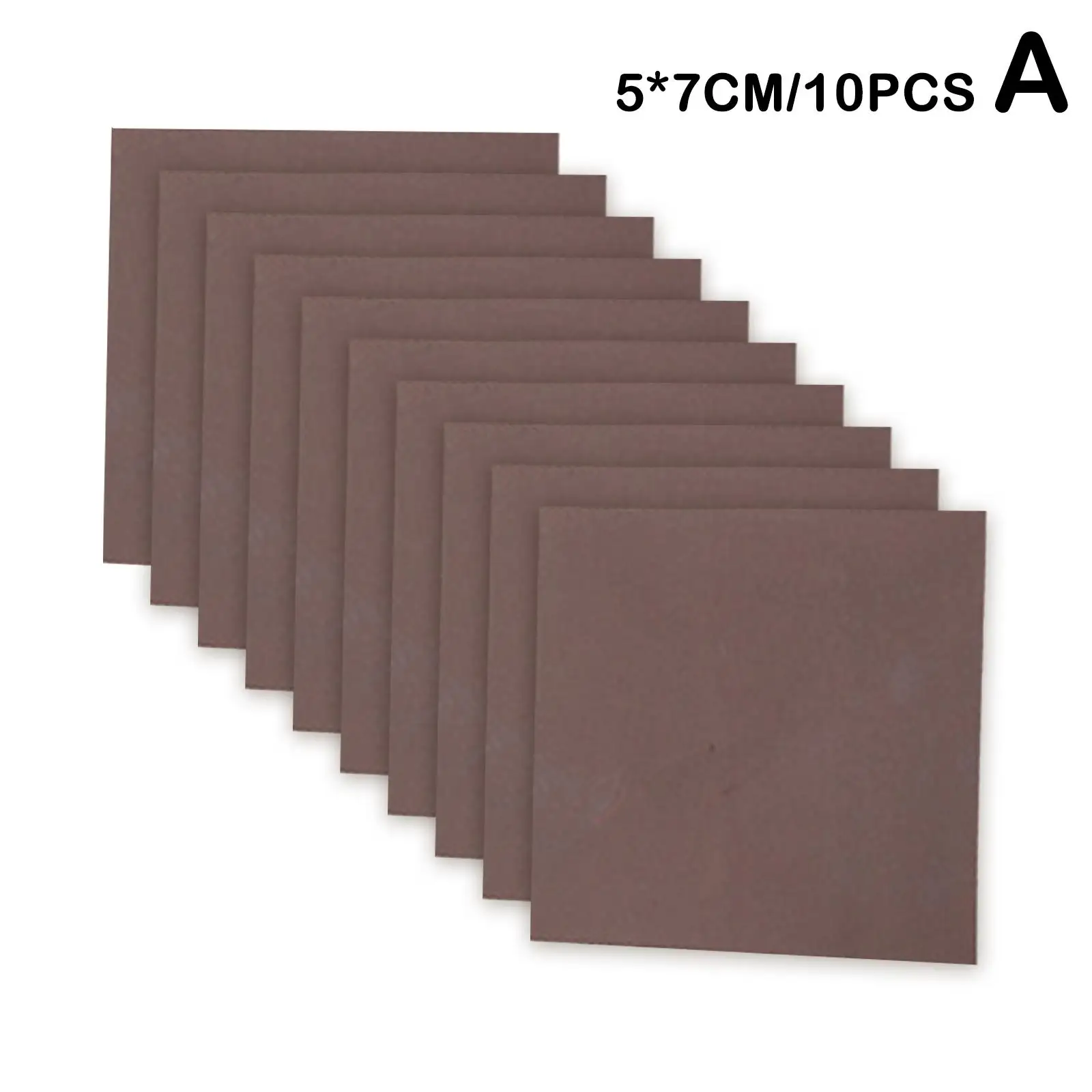 5/10PCS Chemische Magische Papier Cool Close Up Goocheltruc Vingers Rook Hells Rook Podium Voeders Fantasy prop Maken Magic