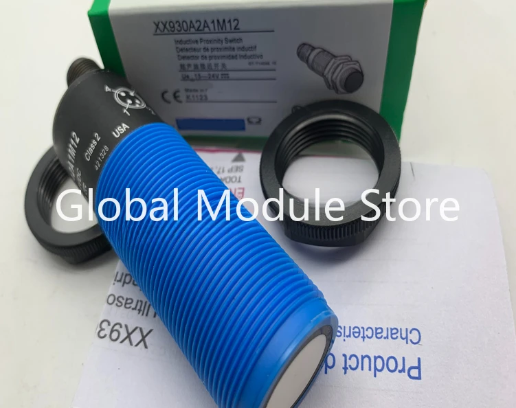 

XX930A1A2M12 XX930A2A1M12 Brand New High Quality Ultrasonic SensorSpot stock shipped quickly