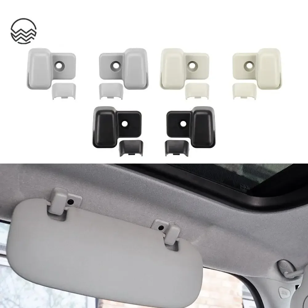 Auto Sun Visor Clip Hook Bracket Hanger replacement For BMW Mini R55 R56 R60 2007-2014 51169812838