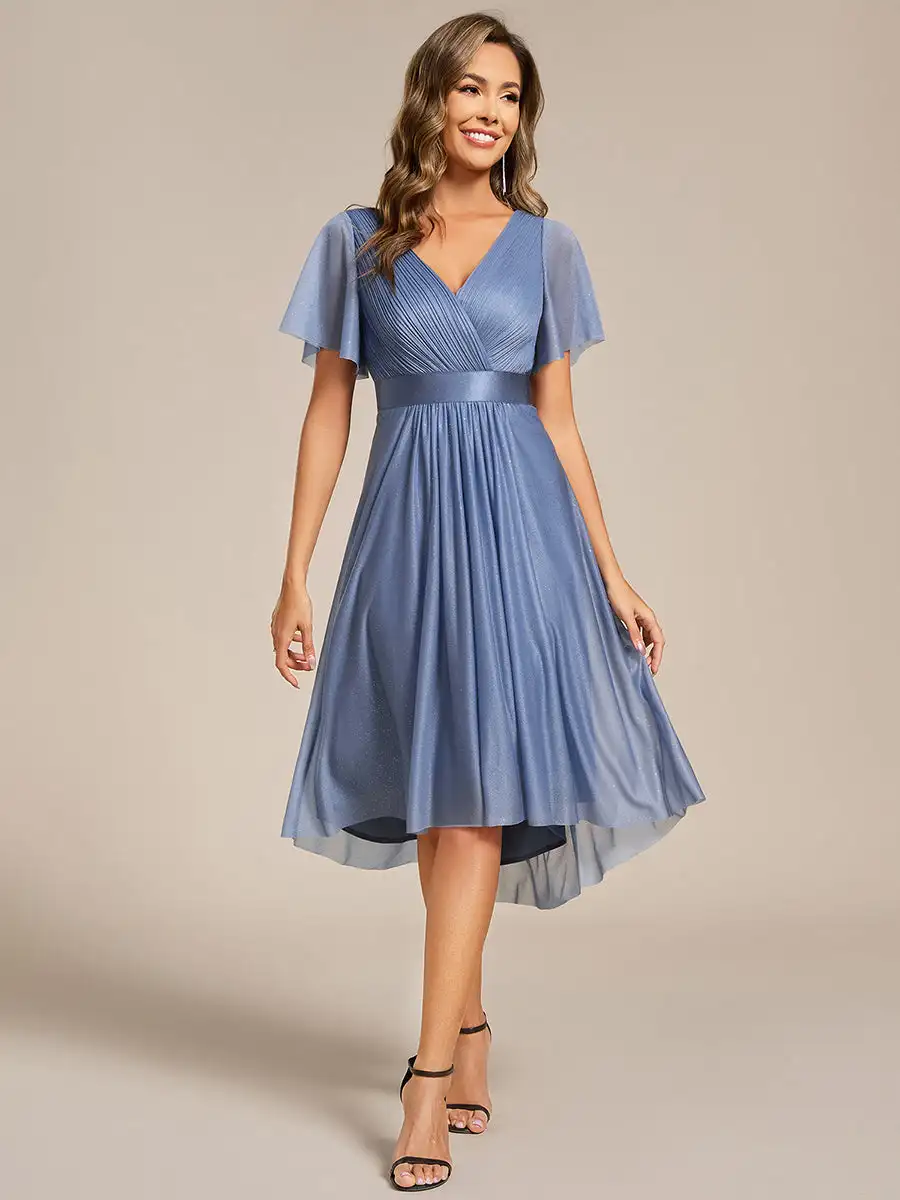 baziiingaaa-party-dress-elegant-ruffles-sleeve-pleated-wedding-guest-shimmer-dresses-with-asymmetrical-hem-evening-dresse