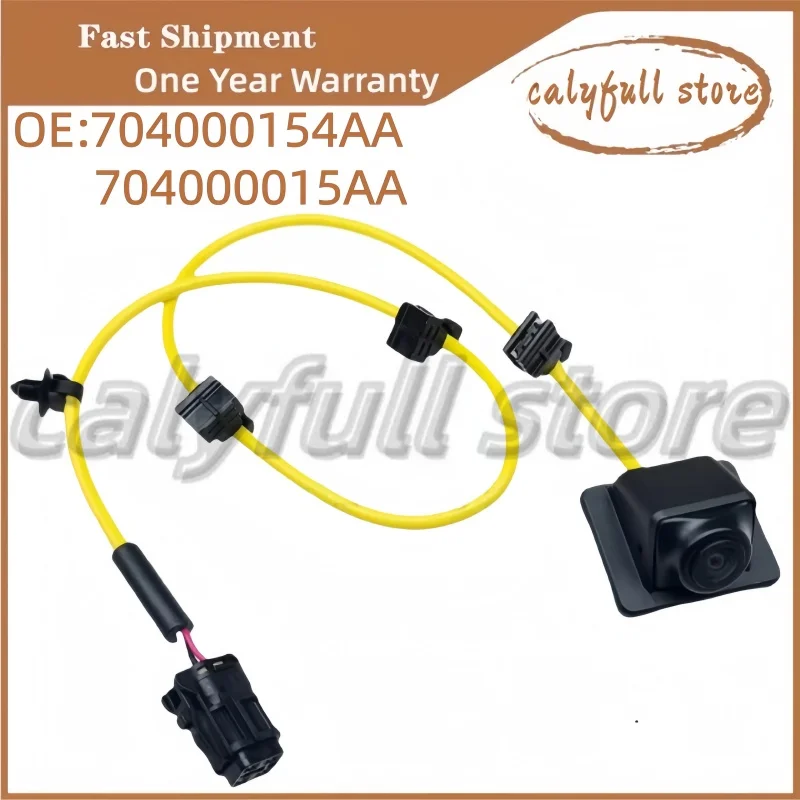Original Rear View Camera For Chery Tiggo 7 Pro T1E 704000154AA 704000015AA