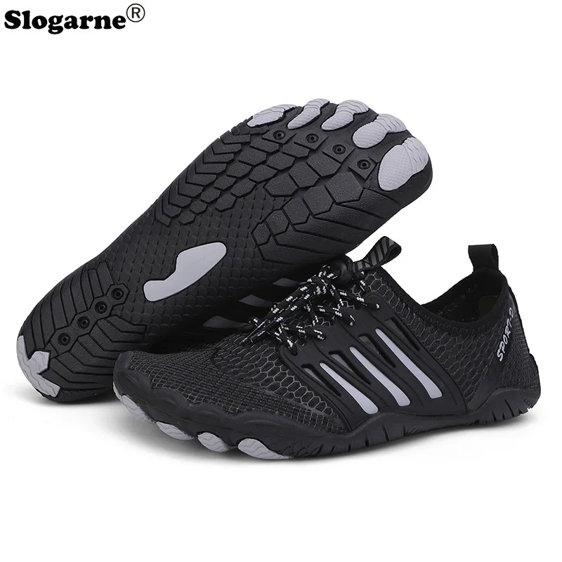 Women Outdoor Sports Shoes Men Travel Fish Mountain Bicycle Hike Beach Shoes Girls Wading Shoes Yoga Train GYM Fitness Sneakers