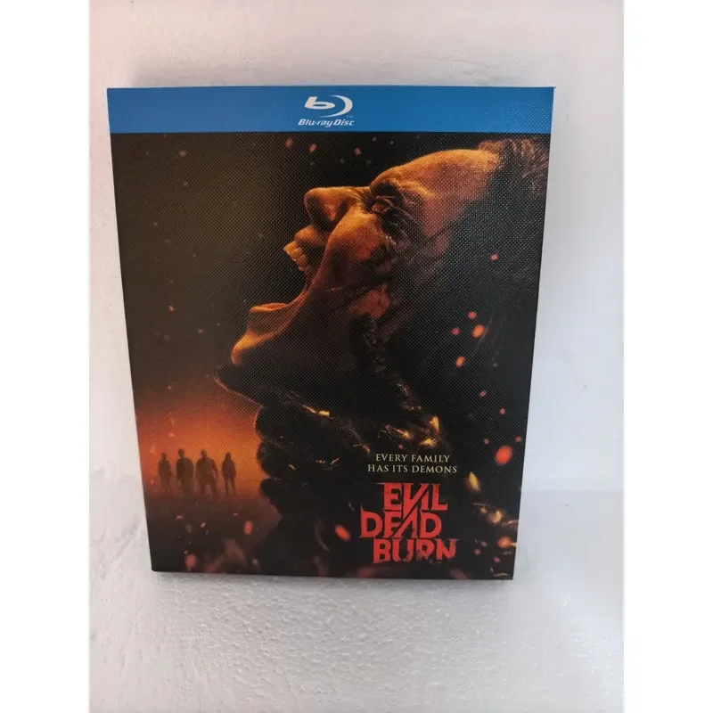 Blu-ray Disc Movie Ghostbusters 6 High Definition Home Video Collection