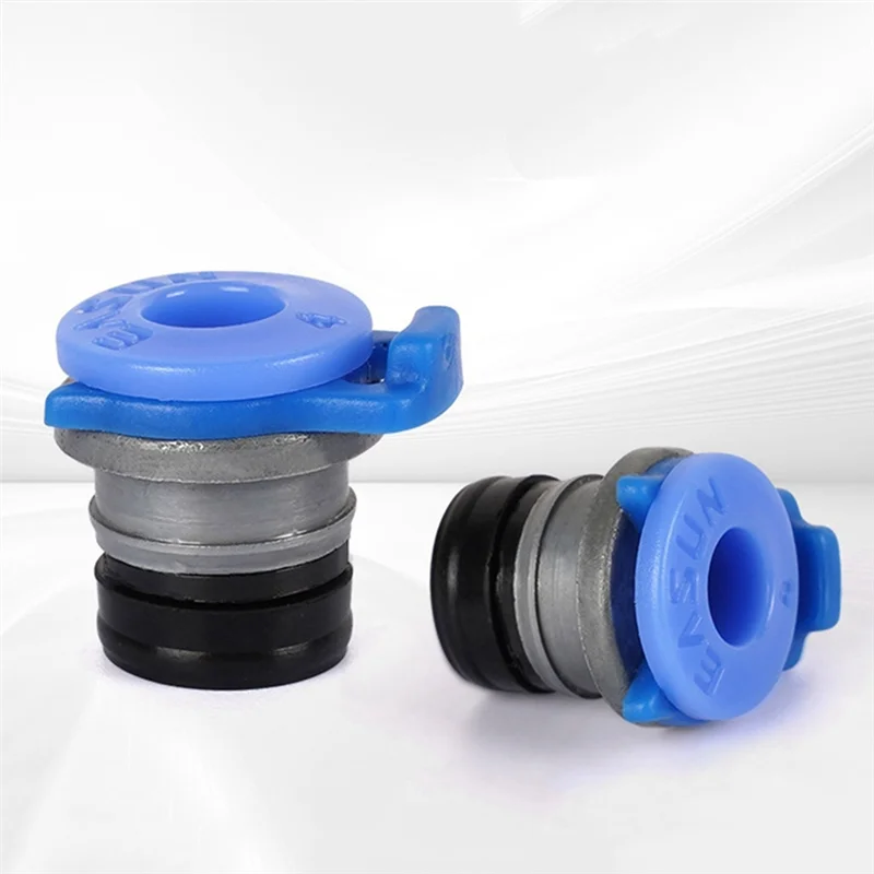 

Встроенные цанговые зажимы EXTRUDER для деталей экструдера 3D-принтера ECAS04 Фитинг Боудена 4 шт.-Y18A