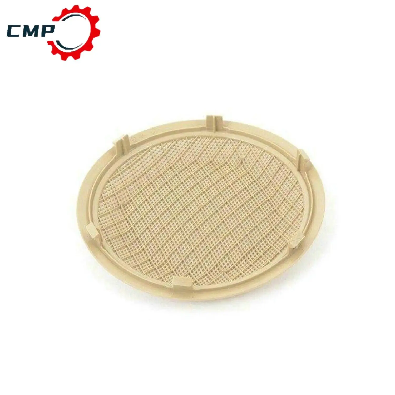 

1Pcs Front Door Speaker Cover 51417144563 7144563 For BMW 3' E90(02/2004 — 09/2008) Automotive Interior Accessories