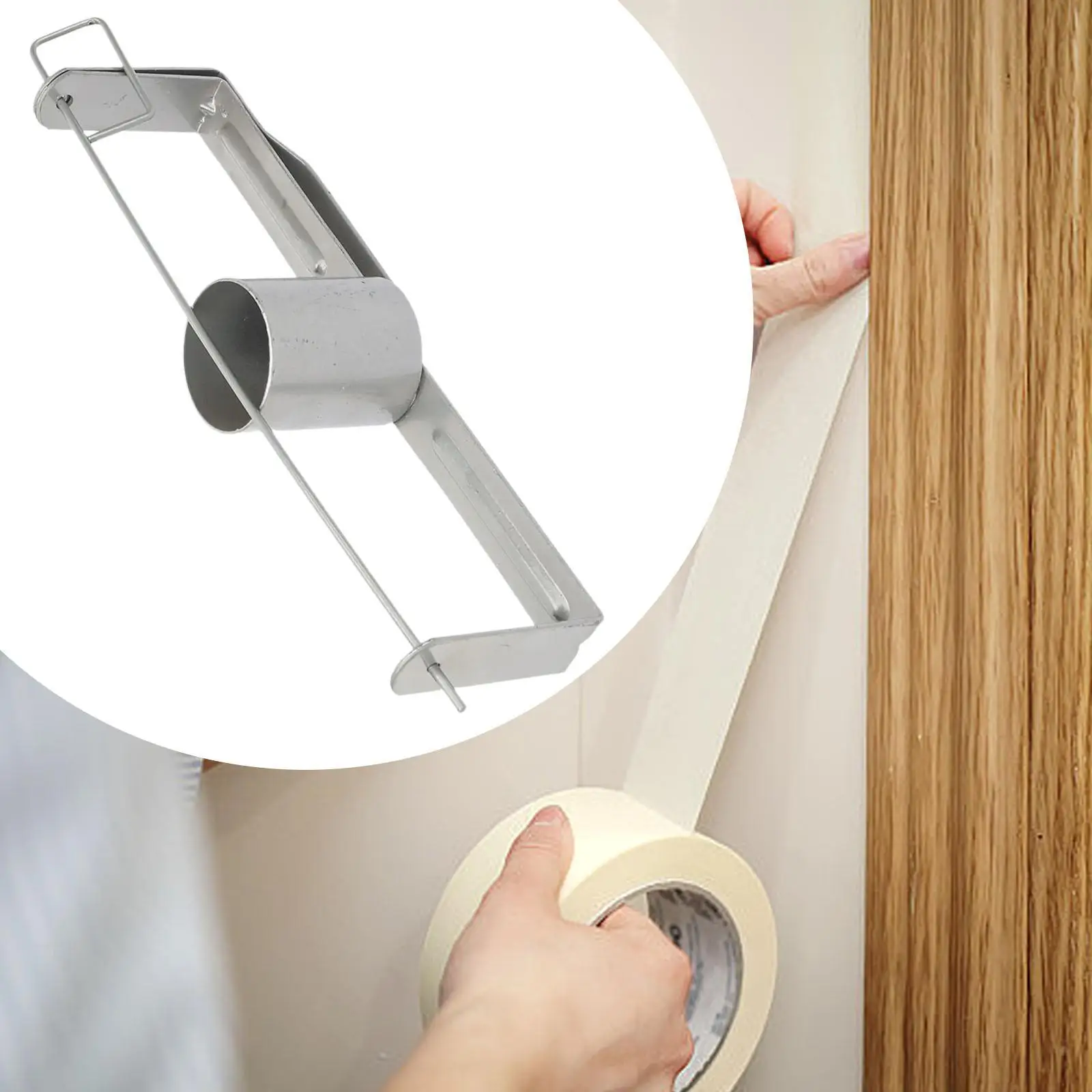 Drywall Tape Holder Easy to Use Drywall Tape Holder for Home Professionals