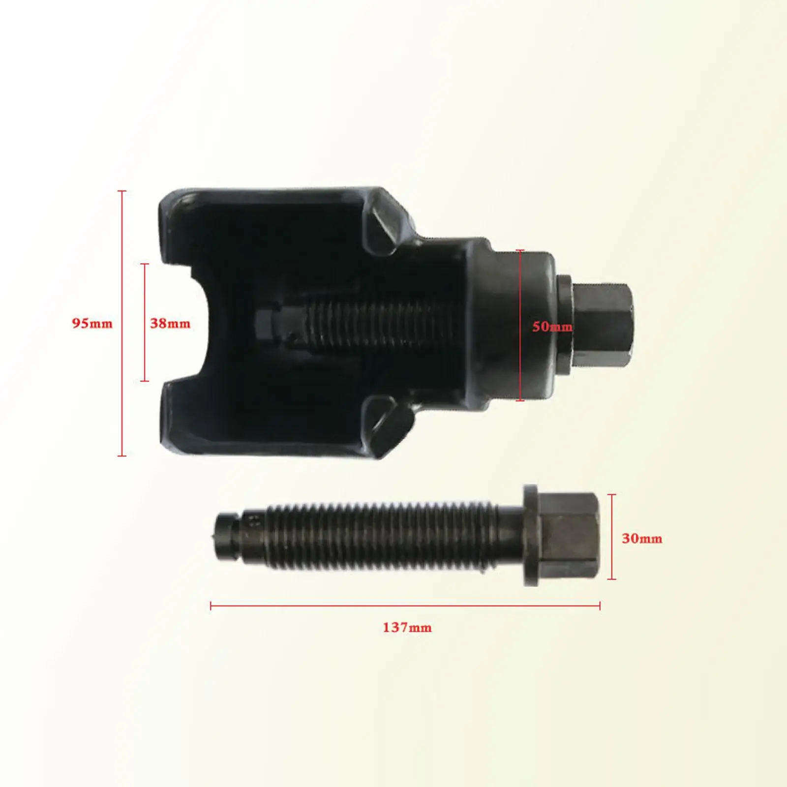 Ball Joint Extractor Remover Truck Accessories Car Disassembly Parts Replace Supplies Removal Tool Truck Ball Joint Separator