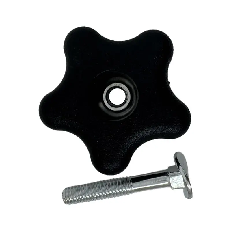 

Комплект ручки-регулятора и винтовых болтов A92P с шайбами для газонокосилок/снегоуборщиков, запчасть для ремонта