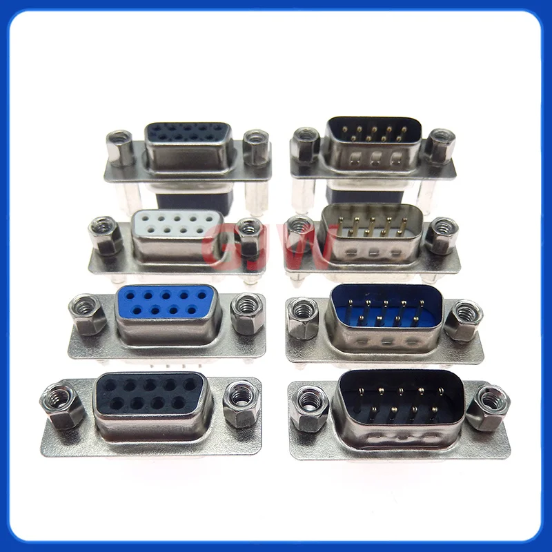 5Pcs Male Female Bl…