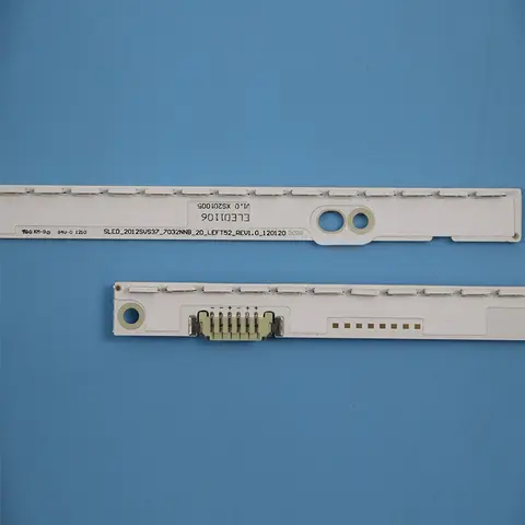 LED Strip For UE37ES6100 LE370BGA-C1 UE37ES5500 UE37ES5700 UE37ES6710 SLED_2012SVS37_7032NNB_2D_RIGHT52_REV1.0_120120