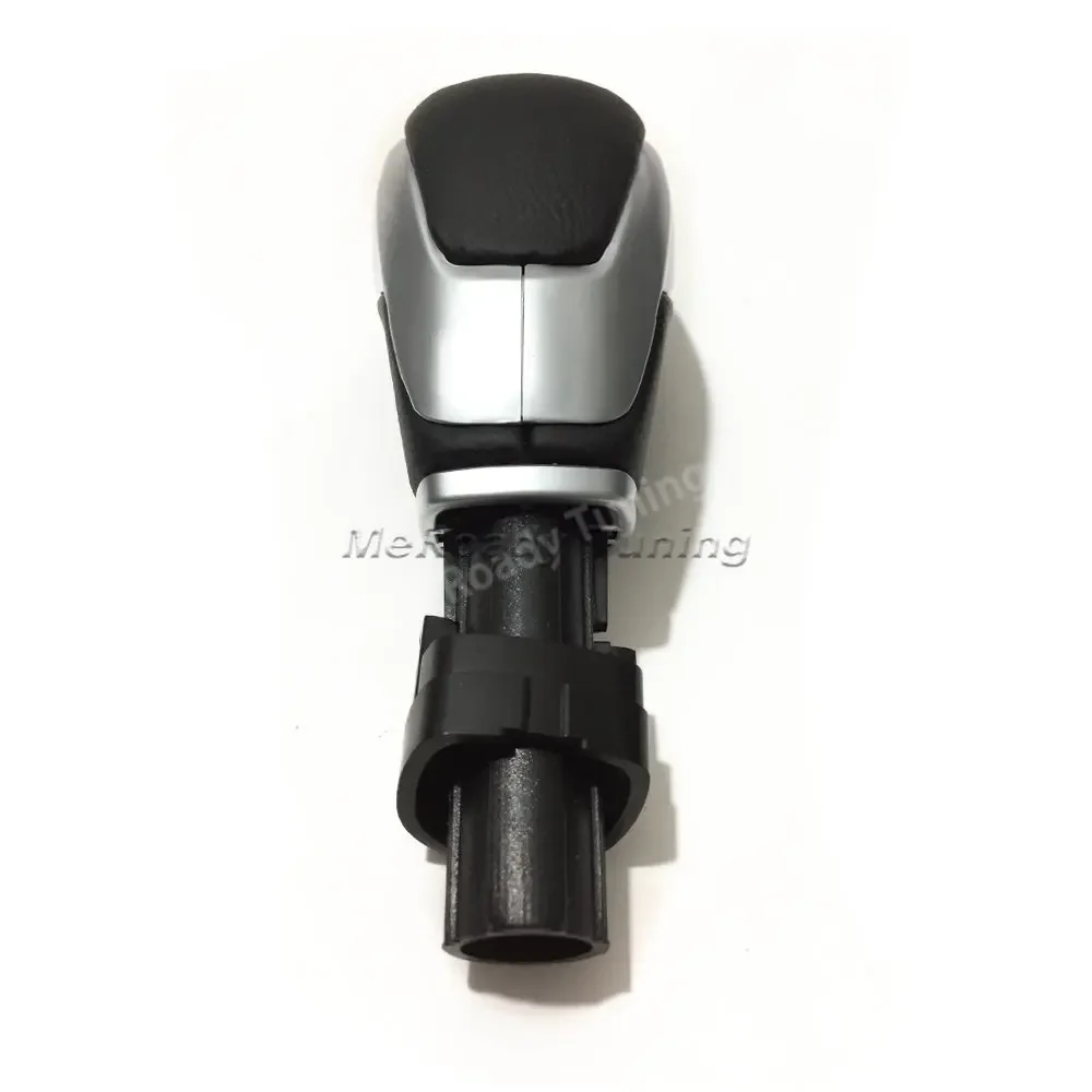 Automatic Transmission Gear Stick Shift Knob Shifter Lever Head for Ford Mondeo Fusion Ecosport Edge Smax 2013-2018 Accessories