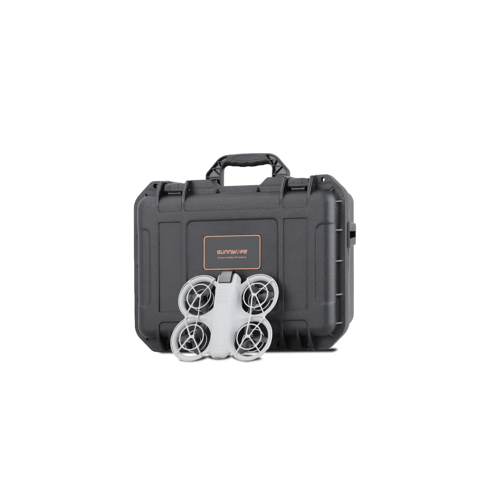 

For DJI NEO waterproof safety case organizer bag protection outdoor large capacity suitcase accessories