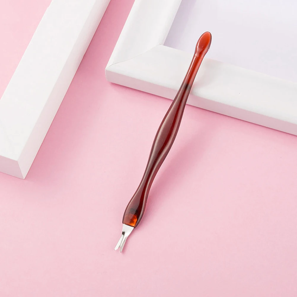 

40pcs Exfoliating Knife Nail Tools Kit Cuticle Trimmer Pusher Remover Pedicure Manicure Durable Non Slip Practical Home