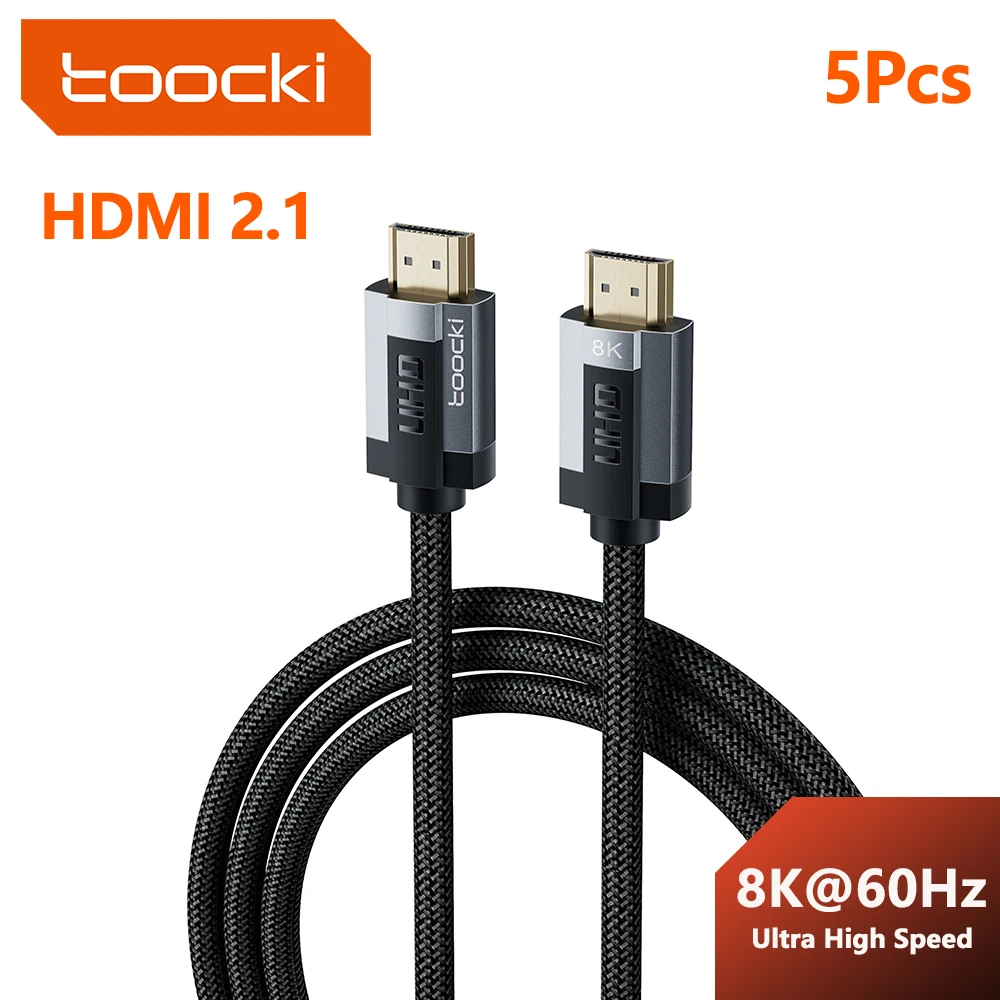 Toocki Hdmi 2.1 Com…
