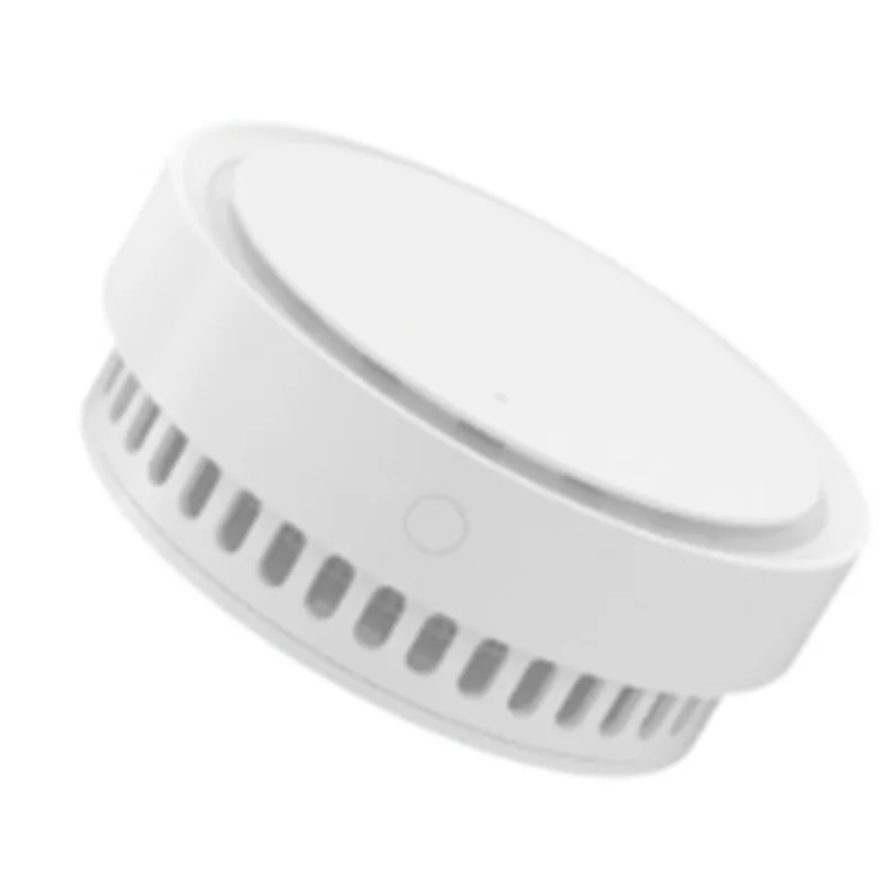 

Умный датчик дыма ABZW Zigbee, совместимый с сигнализацией Amazon Alexa/Google Home Mobile App