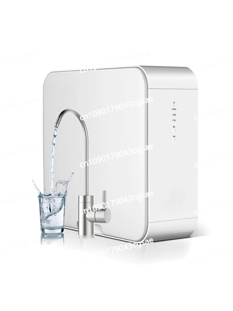 

Water Purifier Household Direct Drink RO Reverse Osmosis Official Flagship Store Small Rhinestone 800G