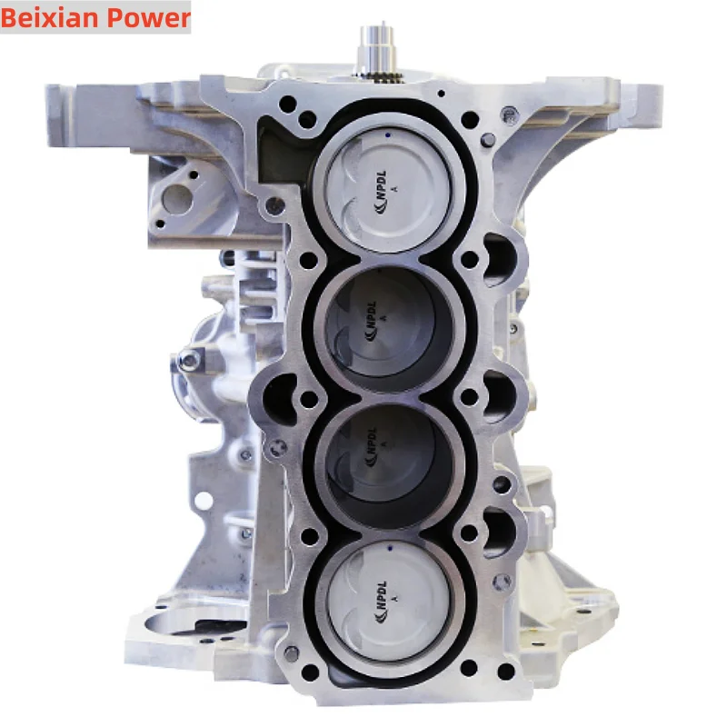 Factory Price G4FA G4FC Cylinder Block For Hyundai 1.6T Starex OE 211022BB06